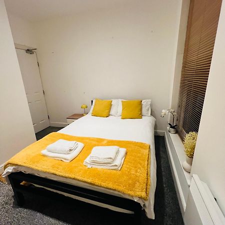 Grange House Retreat Lejlighed Middlesbrough Eksteriør billede