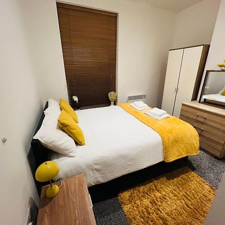 Grange House Retreat Lejlighed Middlesbrough Eksteriør billede