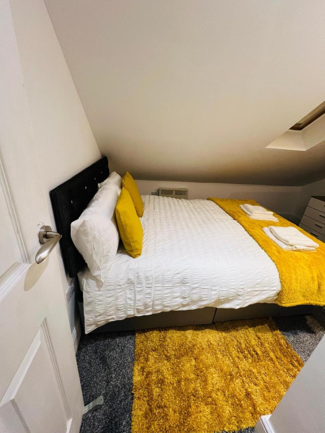 Grange House Retreat Lejlighed Middlesbrough Eksteriør billede