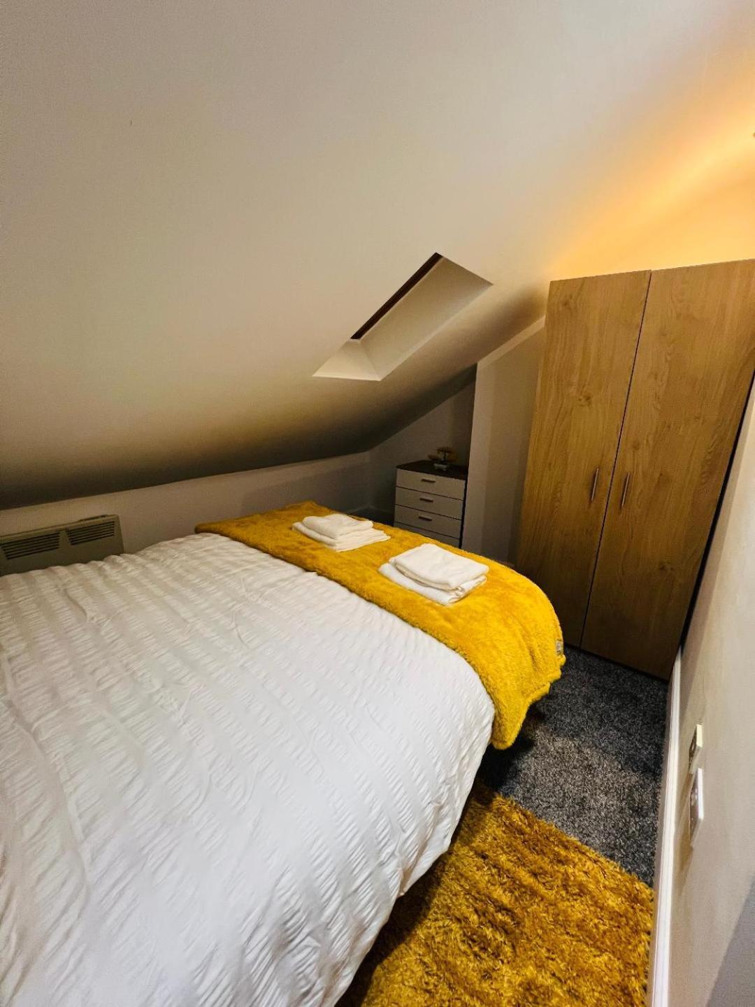 Grange House Retreat Lejlighed Middlesbrough Eksteriør billede