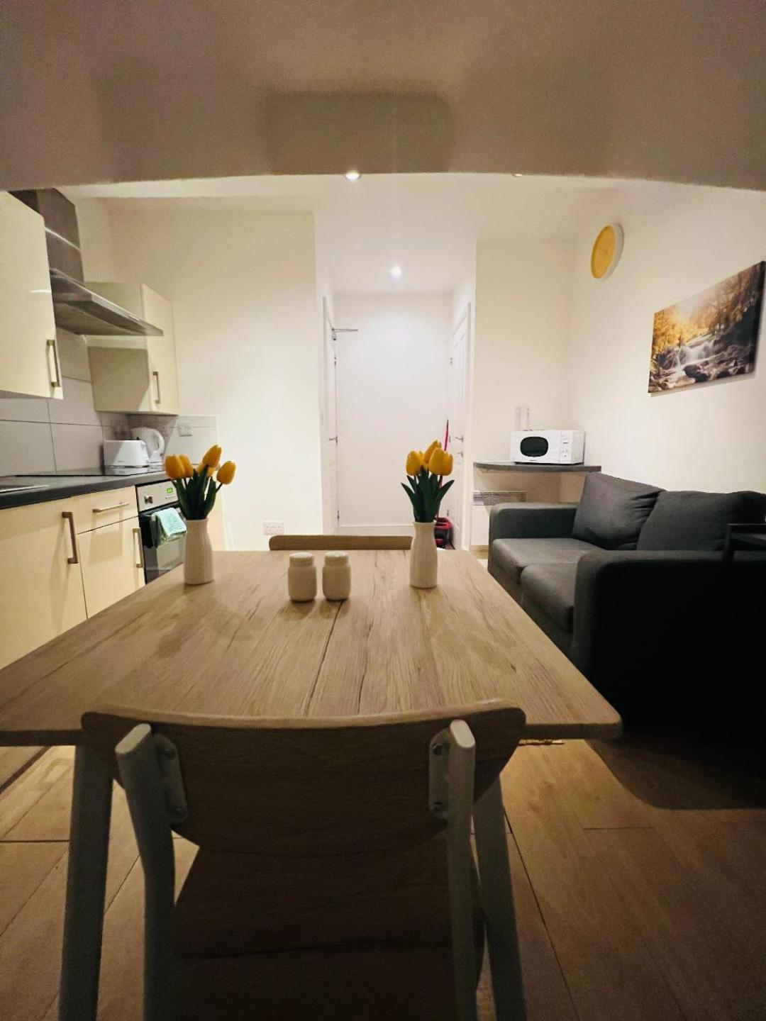 Grange House Retreat Lejlighed Middlesbrough Eksteriør billede