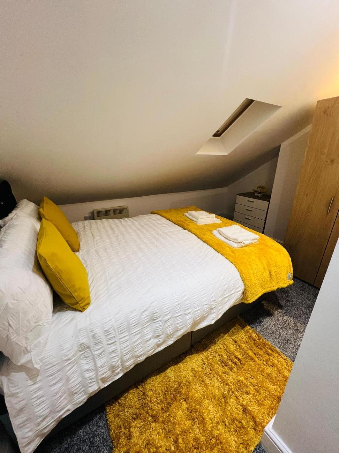Grange House Retreat Lejlighed Middlesbrough Eksteriør billede