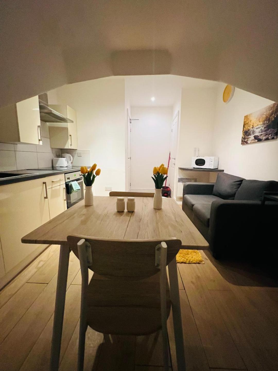 Grange House Retreat Lejlighed Middlesbrough Eksteriør billede