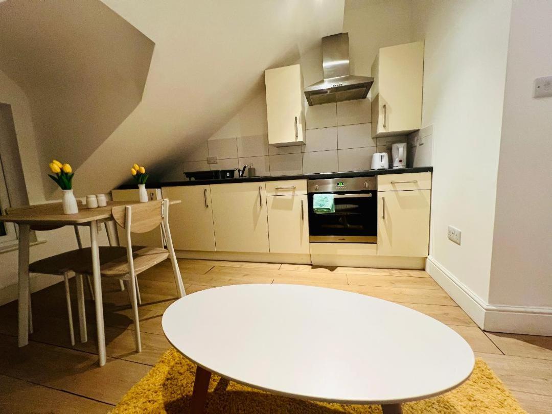 Grange House Retreat Lejlighed Middlesbrough Eksteriør billede