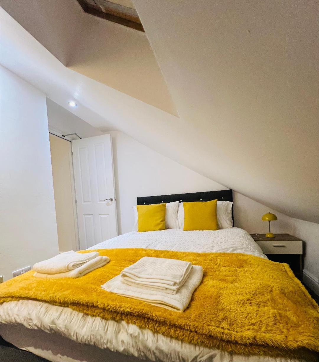 Grange House Retreat Lejlighed Middlesbrough Eksteriør billede