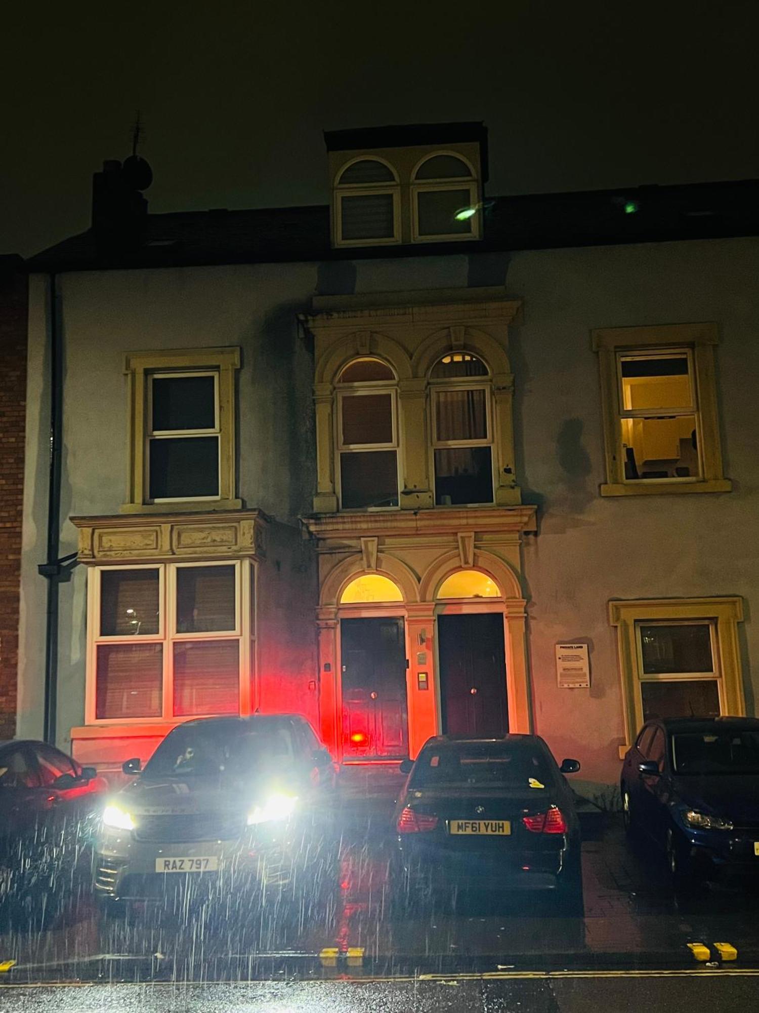 Grange House Retreat Lejlighed Middlesbrough Eksteriør billede