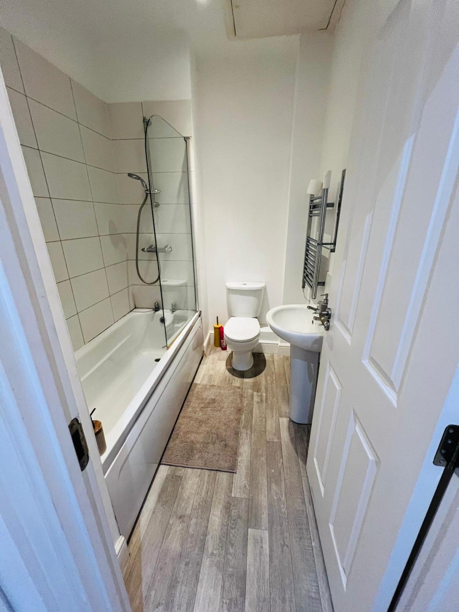 Grange House Retreat Lejlighed Middlesbrough Eksteriør billede