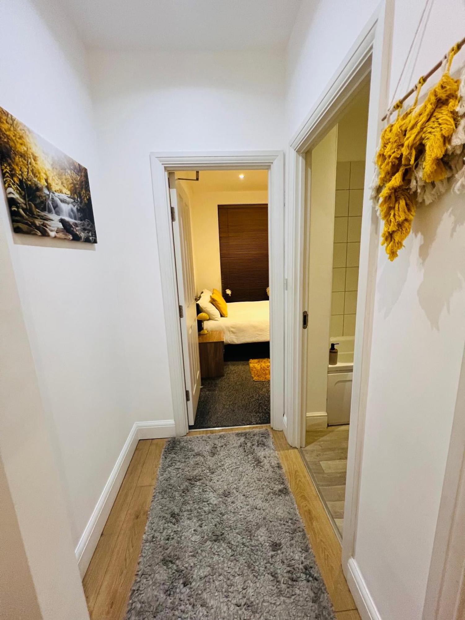 Grange House Retreat Lejlighed Middlesbrough Eksteriør billede