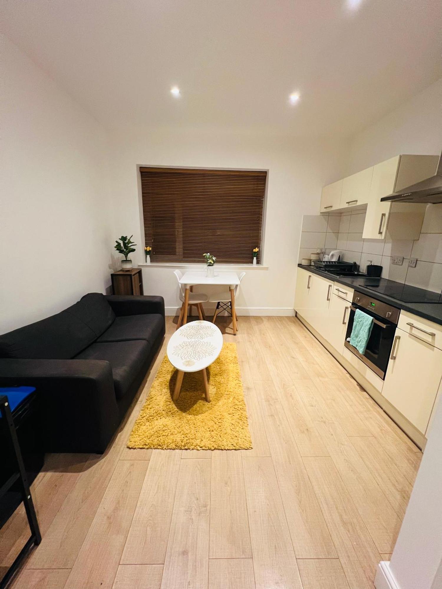 Grange House Retreat Lejlighed Middlesbrough Eksteriør billede