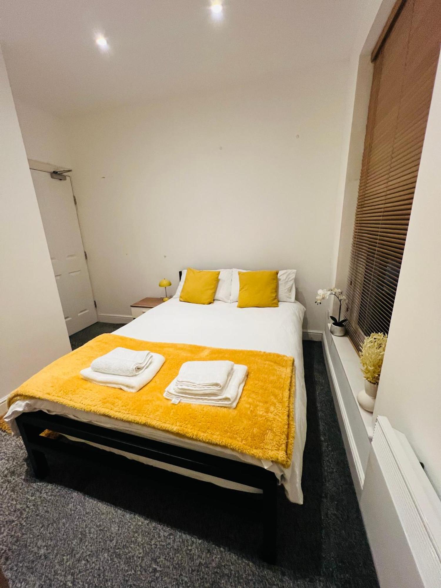 Grange House Retreat Lejlighed Middlesbrough Eksteriør billede