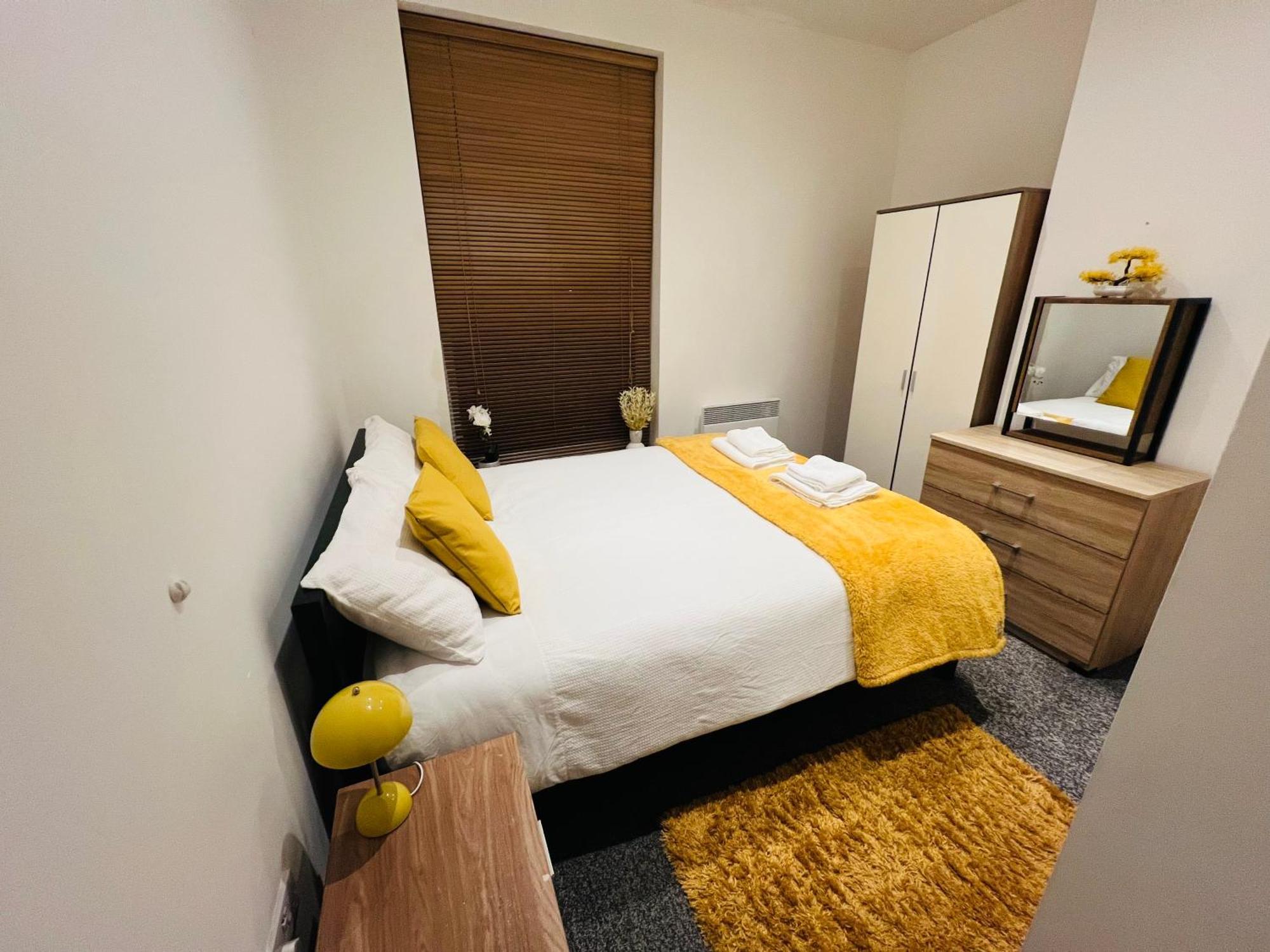 Grange House Retreat Lejlighed Middlesbrough Eksteriør billede